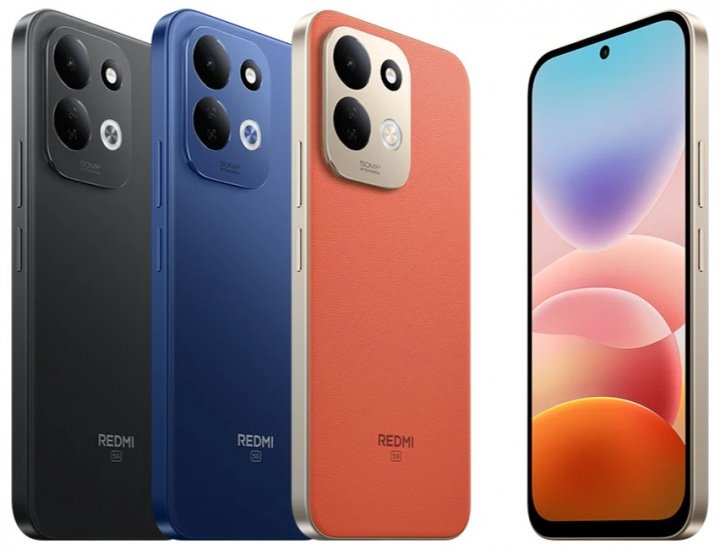 Imagen - Xiaomi Redmi 17 5G y Redmi 17C 5G: fichas t&eacute;cnicas, diferencias y novedades