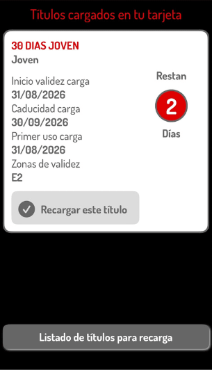 Imagen - C&oacute;mo cargar la tarjeta de transporte de Madrid con el m&oacute;vil