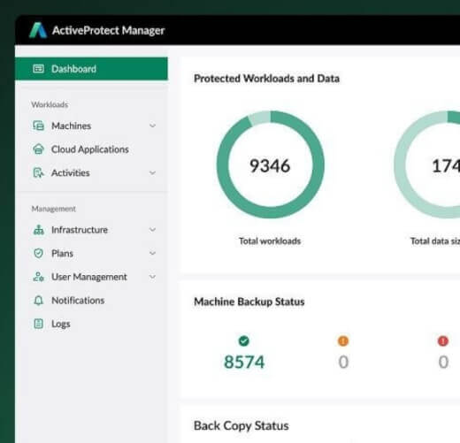 Imagen - ActiveProtect Manager 2.0 de Synology: m&aacute;s seguridad y nueva opci&oacute;n de recuperaci&oacute;n