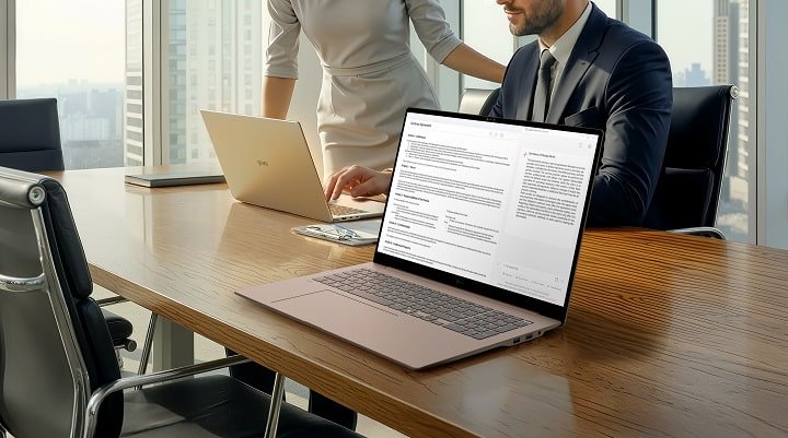 Imagen - LG gram Pro Chocolate y Smart Monitor: cuando la tecnolog&iacute;a se adapta a ti
