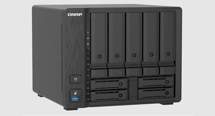 Imagen - QNAP TS-h966TX es el NAS para edici&oacute;n de v&iacute;deo con Thunderbolt 4
