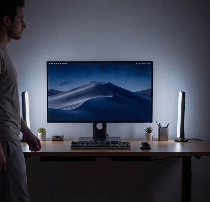 Imagen - SwitchBot RGBICWW Light Bars: barras de iluminaci&oacute;n LED para tu hogar