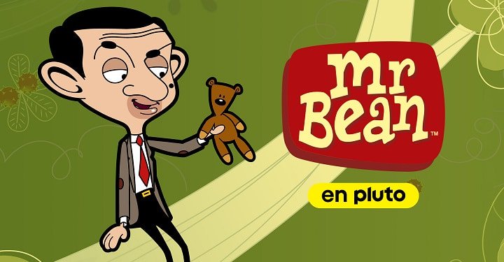 Imagen - Novedades Pluto TV septiembre 2026:  Mr. Bean, MTV VMAs, Top Gear: Racing Icons y m&aacute;s