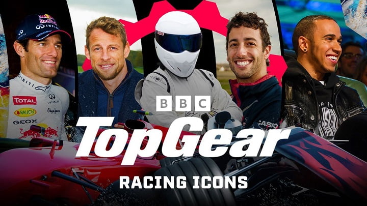 Imagen - Novedades Pluto TV septiembre 2026:  Mr. Bean, MTV VMAs, Top Gear: Racing Icons y m&aacute;s