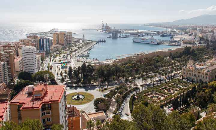 Imagen - M&aacute;laga ser&aacute; la primera ciudad en cuanto a centros de datos en Espa&ntilde;a