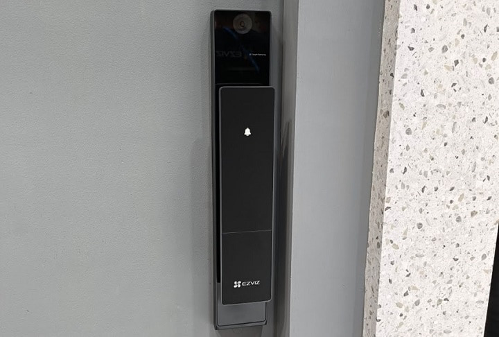 Imagen - Ezviz ampl&iacute;a su ecosistema smarthome: c&aacute;maras con IA, mirillas y hasta videoporteros
