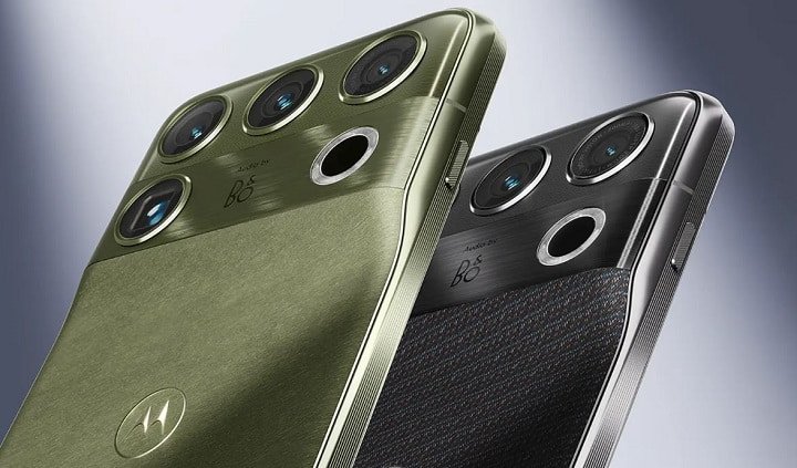 Imagen - Motorola Signature 27: as&iacute; es el primer m&oacute;vil con Snapdragon 8 Elite Extreme Gen 6