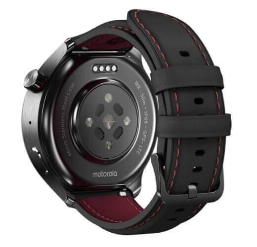 Imagen - Moto Watch Ultra es oficial: ahora est&aacute; m&aacute;s enfocado en la salud que nunca