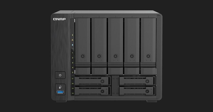 Imagen - QNAP TS-h966TX es el NAS para edici&oacute;n de v&iacute;deo con Thunderbolt 4