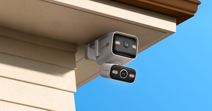 Imagen - C&aacute;maras de doble lente Tapo C645D KIT y Tapo C575D (4K): as&iacute; mejoran la seguridad