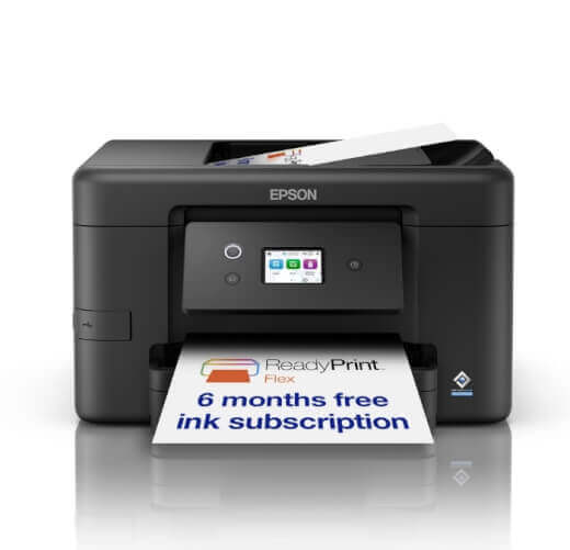 Imagen - Epson WorkForce WF-4930, WF-4920/4925 y WF-3920/3925: nuevas impresoras para oficina