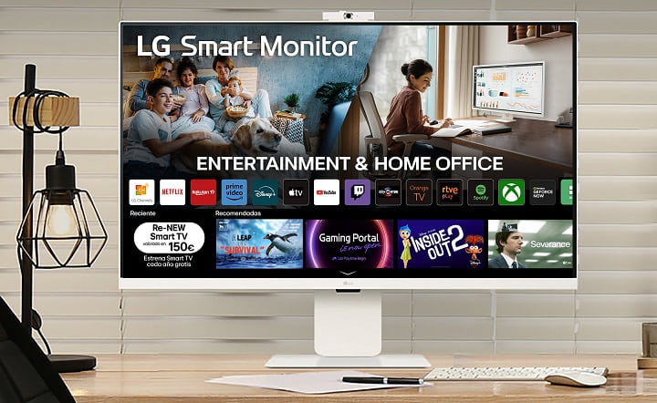 Imagen - LG gram Pro Chocolate y Smart Monitor: cuando la tecnolog&iacute;a se adapta a ti