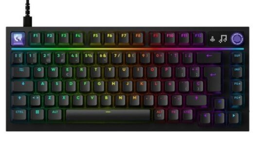 Imagen - Nueva gama Logitech G para gaming; teclados, ratones, micr&oacute;fonos y volantes