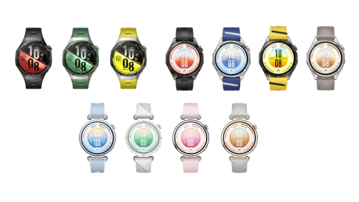 Imagen - Huawei Watch GT 7 y GT 7 Pro: novedades, diferencias, fichas t&eacute;cnicas y precios