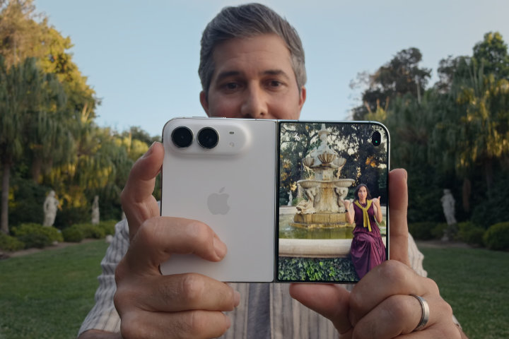 Imagen - iPhone Duo: ficha t&eacute;cnica, novedades y precios del m&oacute;vil plegable