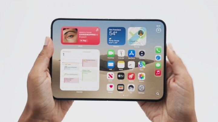 Imagen - Comparativa: iPhone Duo vs Samsung Galaxy Z Fold 8, &iquest;cu&aacute;l es el mejor plegable?