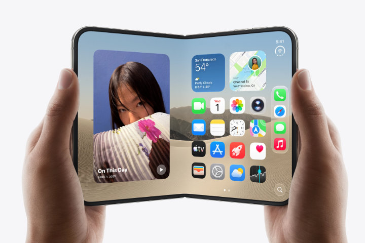 Imagen - Comparativa: iPhone Duo vs Samsung Galaxy Z Fold 8, &iquest;cu&aacute;l es el mejor plegable?