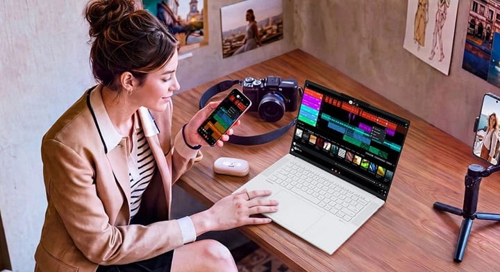 Imagen - Lenovo Googlebook 15: hasta 47 TOPS de rendimiento e IA integrada