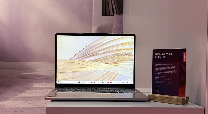 Imagen - Lenovo IdeaPad Vibe Series: mucho color y configuraciones potentes en los nuevos PCs