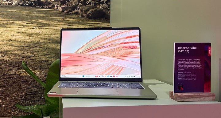 Imagen - Lenovo IdeaPad Vibe Series: mucho color y configuraciones potentes en los nuevos PCs