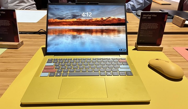 Imagen - Lenovo IdeaPad Vibe Series: mucho color y configuraciones potentes en los nuevos PCs