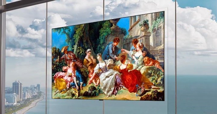 Imagen - LG OLED Evo W6: ficha t&eacute;cnica, novedades y precio del televisor inal&aacute;mbrico