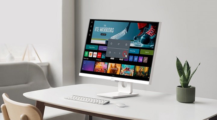 Imagen - LG gram Pro Chocolate y Smart Monitor: cuando la tecnolog&iacute;a se adapta a ti