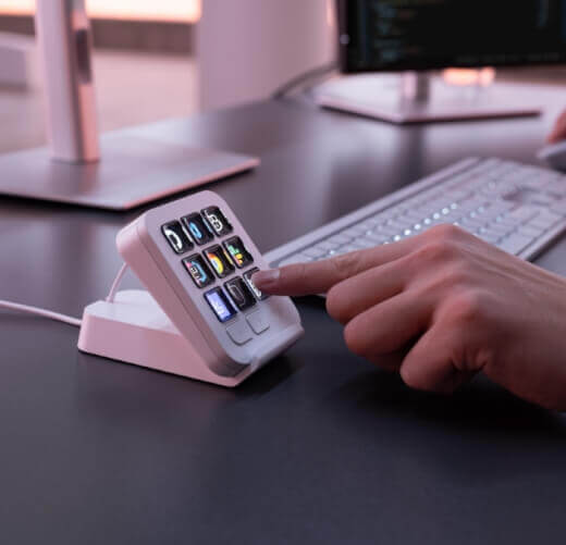 Imagen - Logitech MX Keypad: as&iacute; es el nuevo centro de control para optimizar tu flujo de trabajo