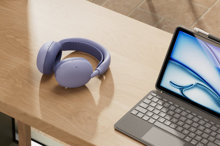 Imagen - Logitech Zone Vibe Pro: los auriculares de diadema para oficina, videollamadas y ocio