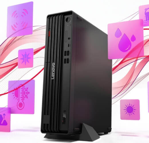 Imagen - PCs de sobremesa, port&aacute;tiles y monitores: todas las novedades para la empresa de Lenovo