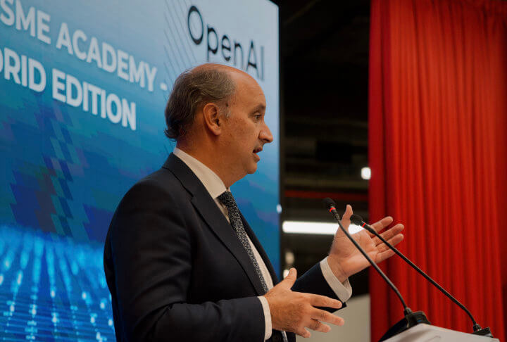 Imagen - OpenAI llega a Espa&ntilde;a: as&iacute; ha sido su primer taller sobre IA en Madrid