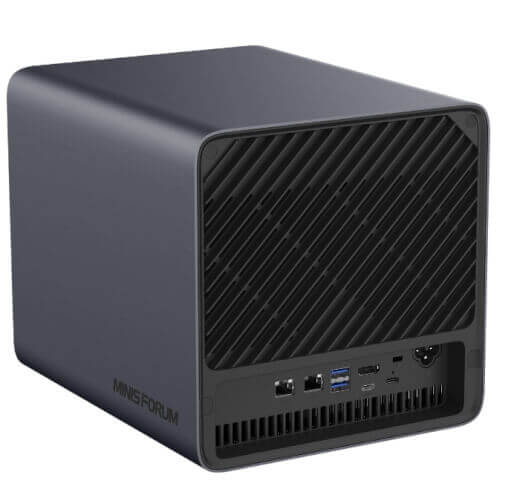 Imagen - Minisforum lanza en IFA 2026 el NAS N5 MAX-P495 de &uacute;ltima generaci&oacute;n