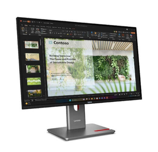 Imagen - PCs de sobremesa, port&aacute;tiles y monitores: todas las novedades para la empresa de Lenovo