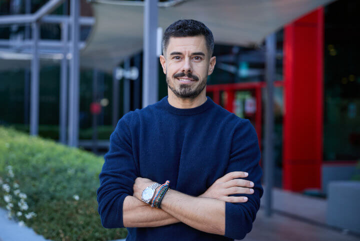 Imagen - "Debemos adaptarnos a la IA": Entrevista a Pablo Soto (Vodafone Espa&ntilde;a)