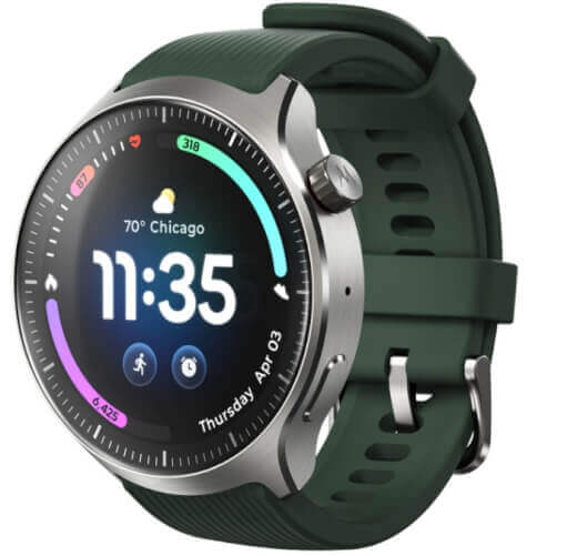 Imagen - Moto Watch Ultra es oficial: ahora est&aacute; m&aacute;s enfocado en la salud que nunca