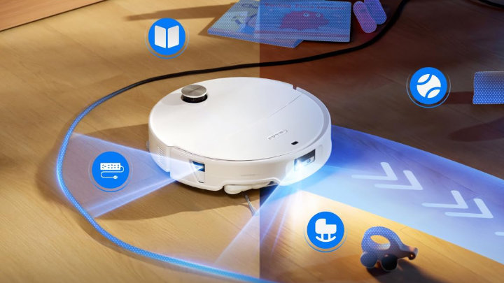 Imagen - El robot aspirador que supera todos los obst&aacute;culos tiene nombre: Roborock Saros 20 Neo