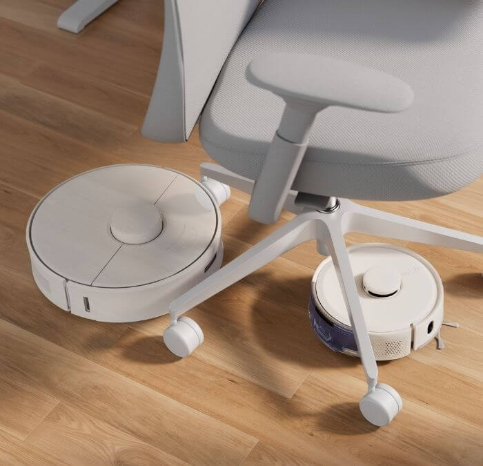 Imagen - SwitchBot Robot Vacuum K11+ Pro: el robot aspirador compacto para pisos peque&ntilde;os