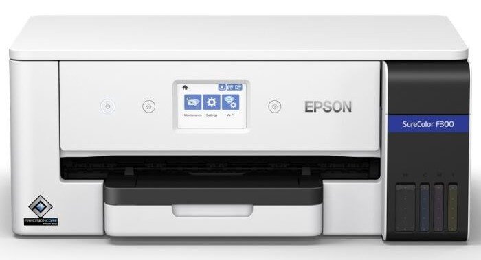 Imagen - Epson SureColor SC-F300: impresora de sublimaci&oacute;n en A3 para personalizaci&oacute;n de prendas