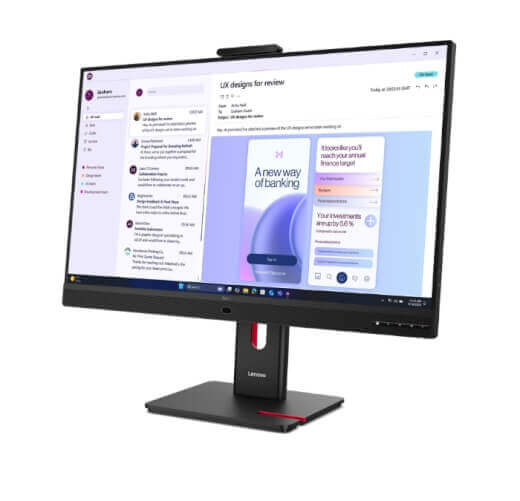 Imagen - PCs de sobremesa, port&aacute;tiles y monitores: todas las novedades para la empresa de Lenovo
