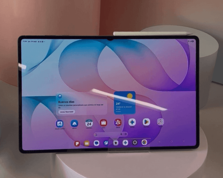Imagen - Samsung Galaxy Tab S12 Ultra y Tab S12+: ficha t&eacute;cnica, novedades y precios