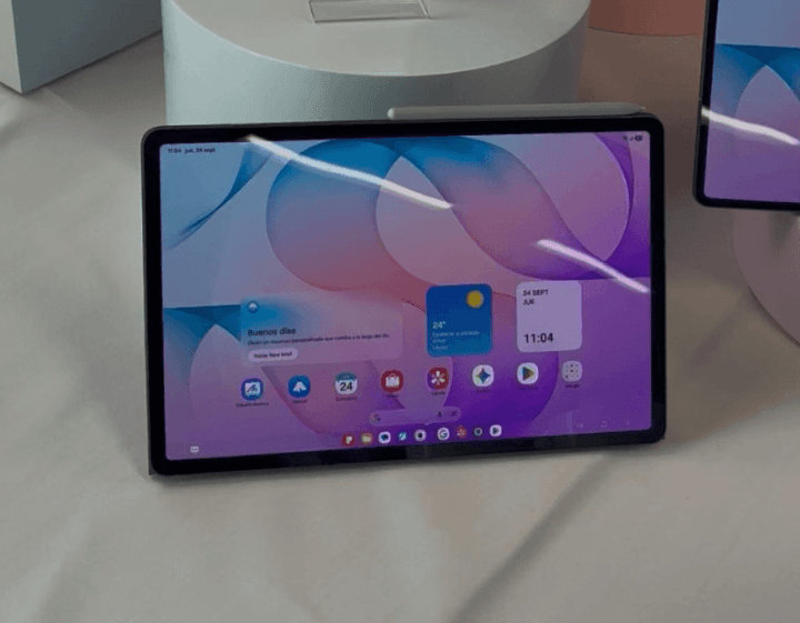 Imagen - Samsung Galaxy Tab S12 Ultra y Tab S12+: ficha t&eacute;cnica, novedades y precios