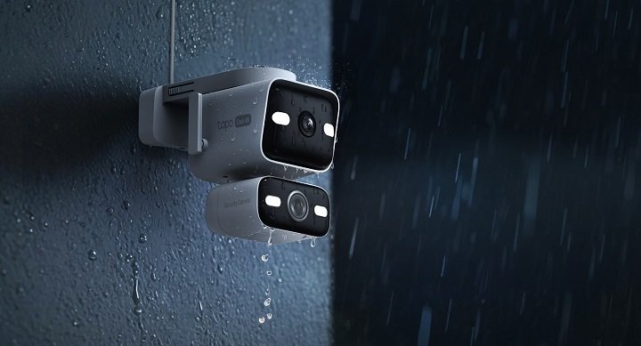 Imagen - C&aacute;maras de doble lente Tapo C645D KIT y Tapo C575D (4K): as&iacute; mejoran la seguridad