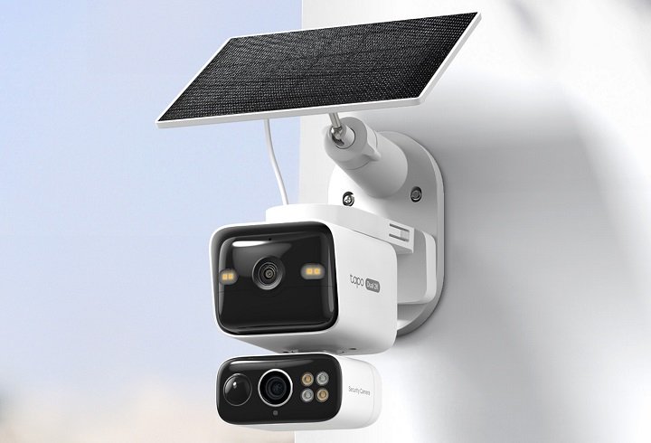 Imagen - C&aacute;maras de doble lente Tapo C645D KIT y Tapo C575D (4K): as&iacute; mejoran la seguridad