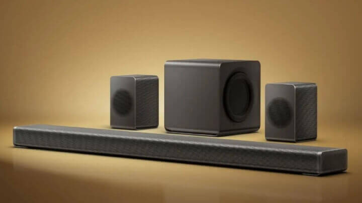 Imagen - TCL Q95K: la nueva barra de sonido sorprende con un sonido de cine y 22 altavoces