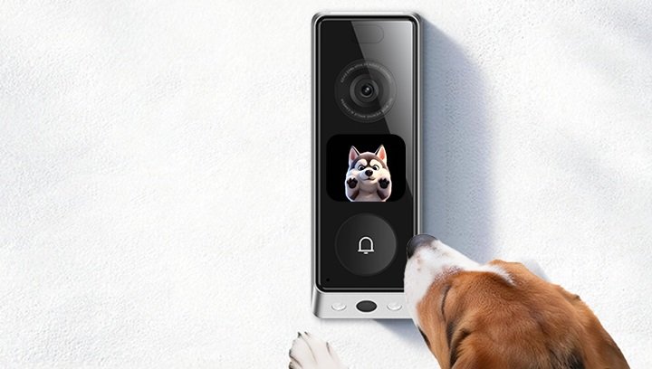 Imagen - Ezviz ampl&iacute;a su ecosistema smarthome: c&aacute;maras con IA, mirillas y hasta videoporteros