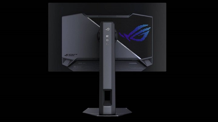 Imagen - Monitores OLED gaming: nueva gama Asus ROG en Gamescom 2026
