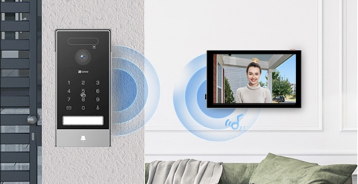 Imagen - Ezviz ampl&iacute;a su ecosistema smarthome: c&aacute;maras con IA, mirillas y hasta videoporteros