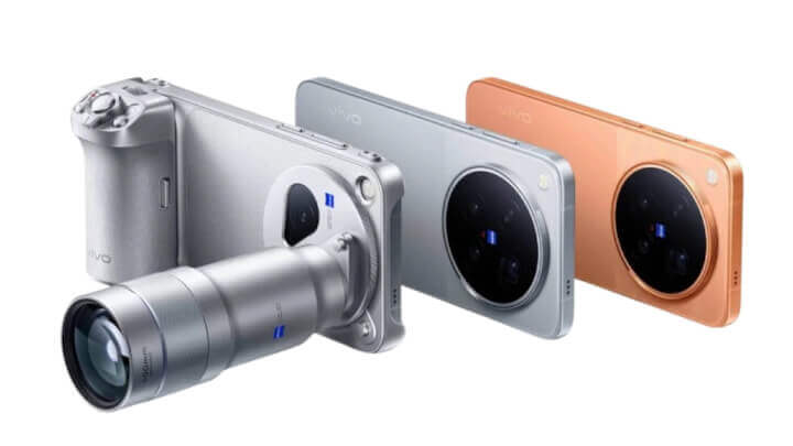 Imagen - As&iacute; ser&aacute;n Vivo X500 Pro y X500 Pro Max: novedades, diferencias y dise&ntilde;o