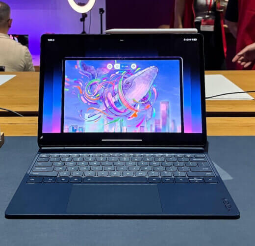 Imagen - Lenovo renueva su gama Yoga: nuevos port&aacute;tiles, tablets y convertibles para creadores