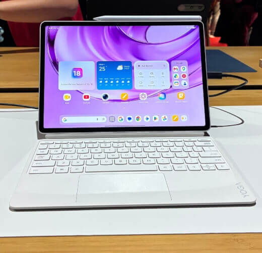 Imagen - Lenovo renueva su gama Yoga: nuevos port&aacute;tiles, tablets y convertibles para creadores